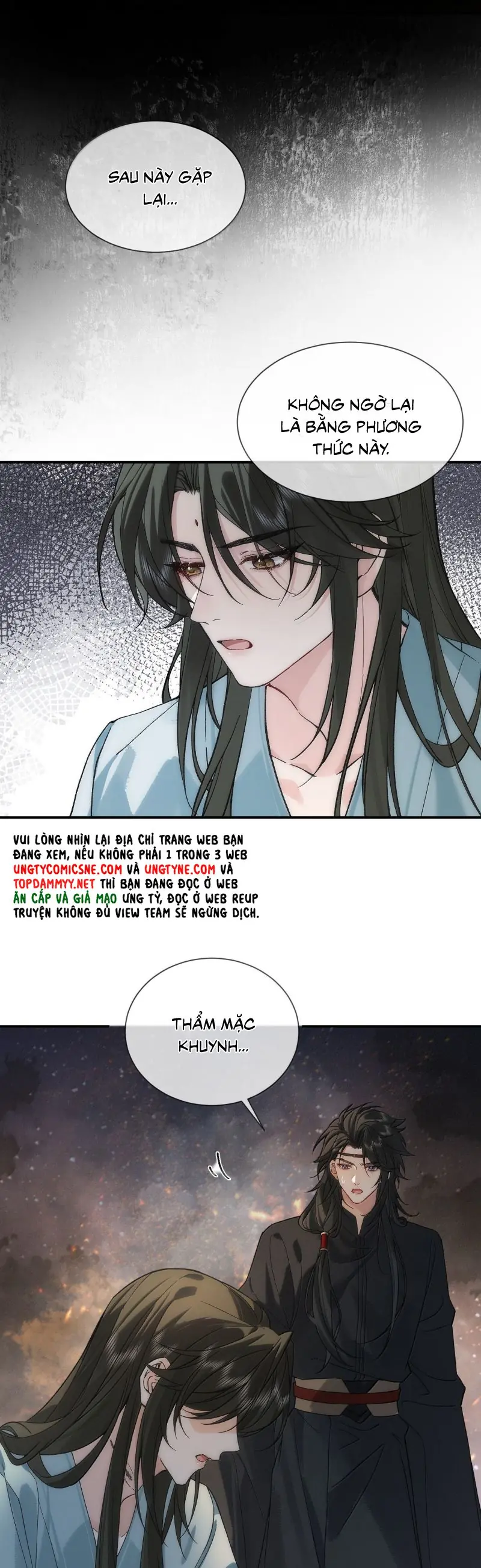 Lang Kỵ Trúc Mã Lai Chapter 28 - Trang 13