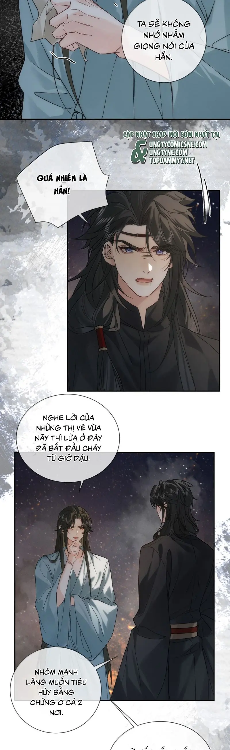 Lang Kỵ Trúc Mã Lai Chapter 28 - Trang 15