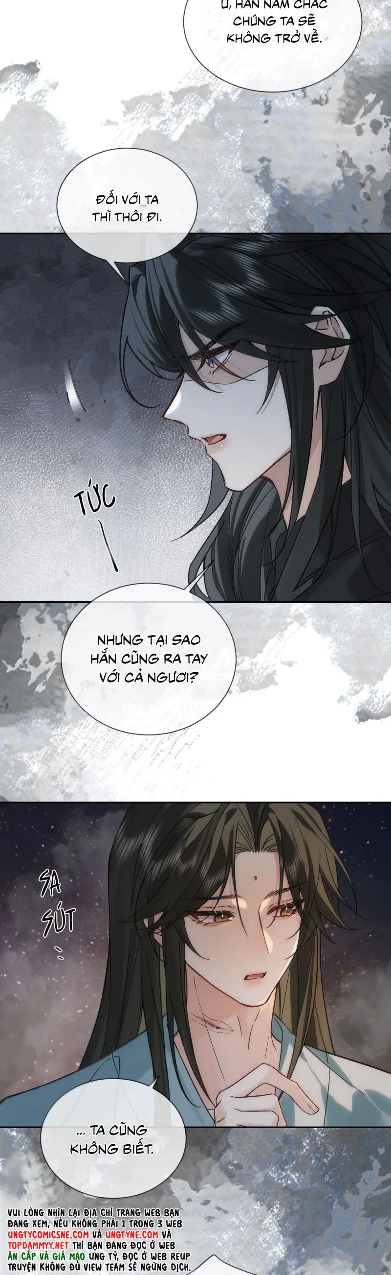 Lang Kỵ Trúc Mã Lai Chapter 28 - Trang 16