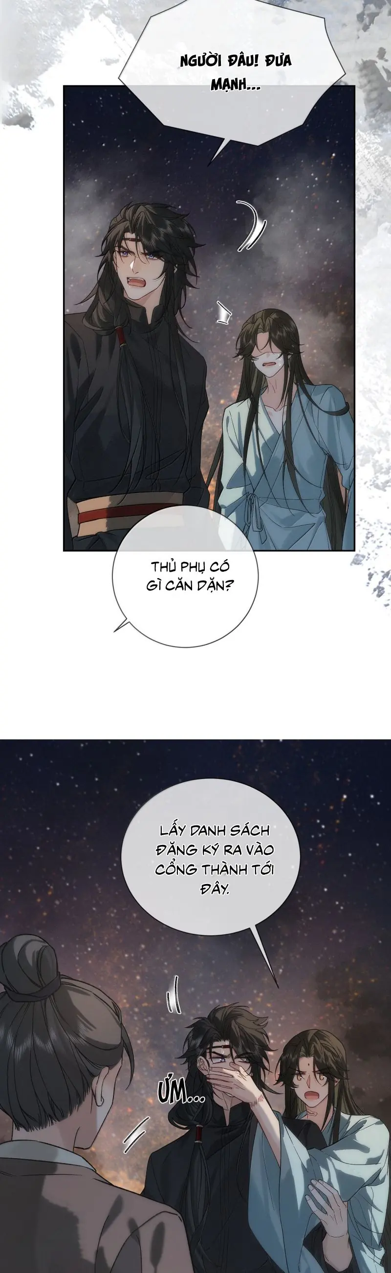 Lang Kỵ Trúc Mã Lai Chapter 28 - Trang 17