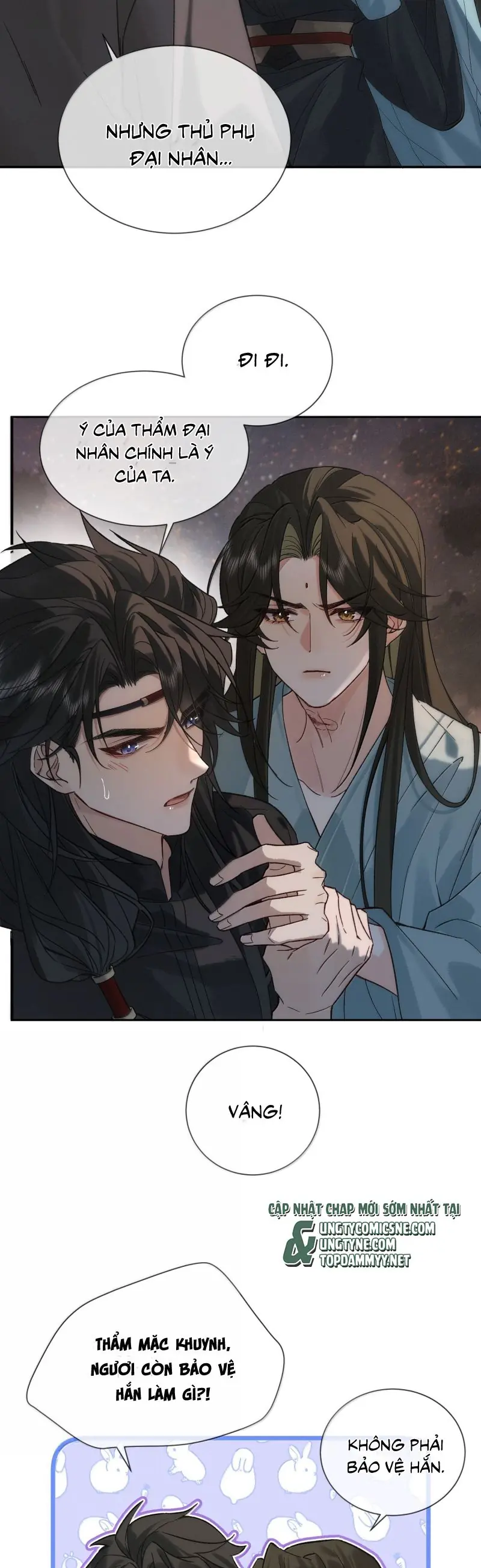 Lang Kỵ Trúc Mã Lai Chapter 28 - Trang 18