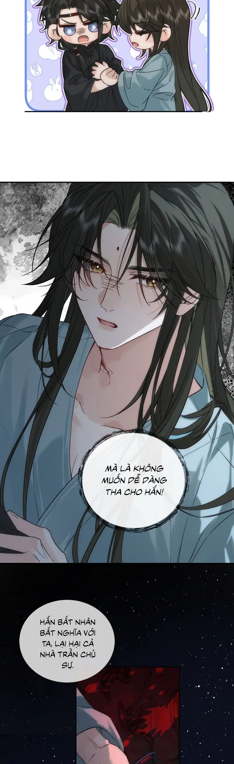Lang Kỵ Trúc Mã Lai Chapter 28 - Trang 19