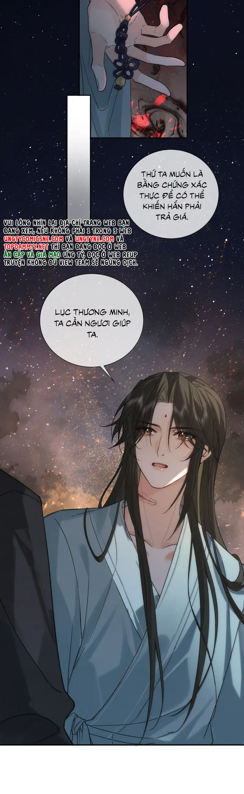 Lang Kỵ Trúc Mã Lai Chapter 28 - Trang 20