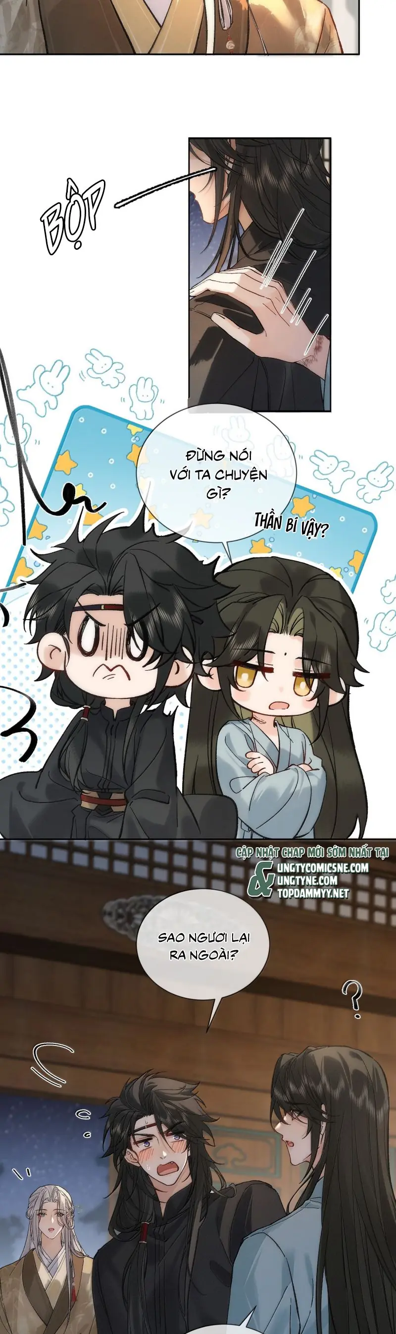 Lang Kỵ Trúc Mã Lai Chapter 28 - Trang 3