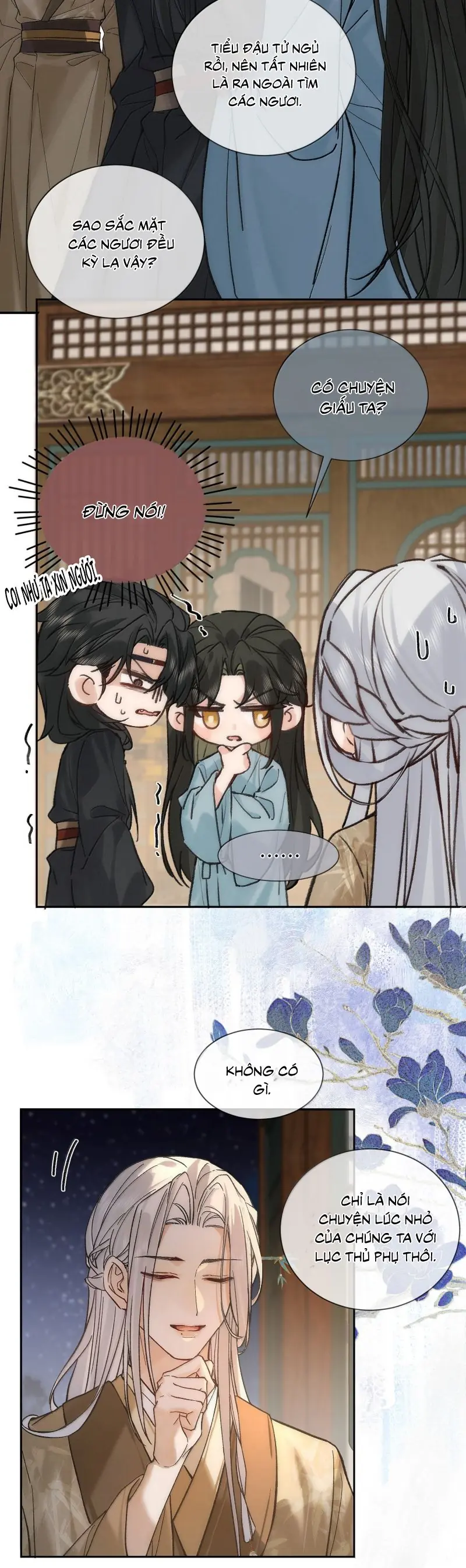 Lang Kỵ Trúc Mã Lai Chapter 28 - Trang 4