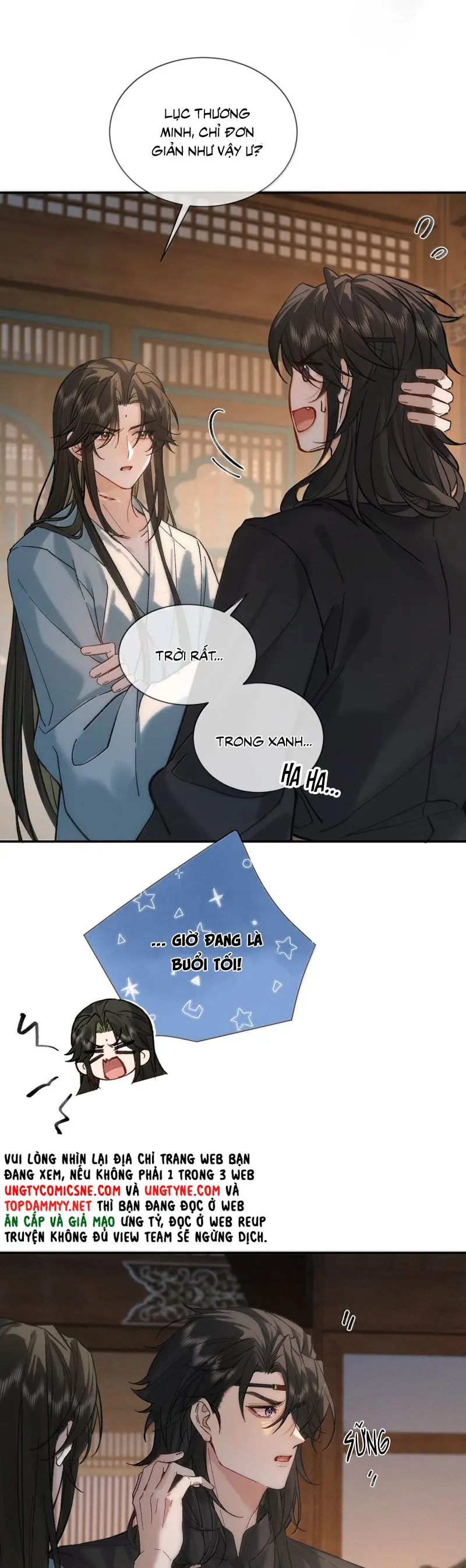 Lang Kỵ Trúc Mã Lai Chapter 28 - Trang 5