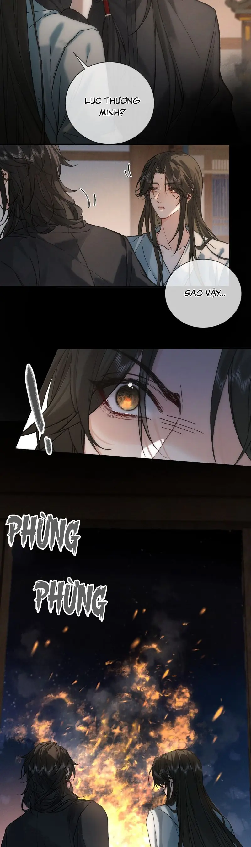 Lang Kỵ Trúc Mã Lai Chapter 28 - Trang 6