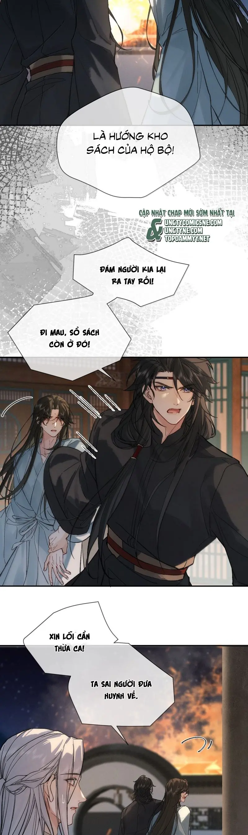 Lang Kỵ Trúc Mã Lai Chapter 28 - Trang 7