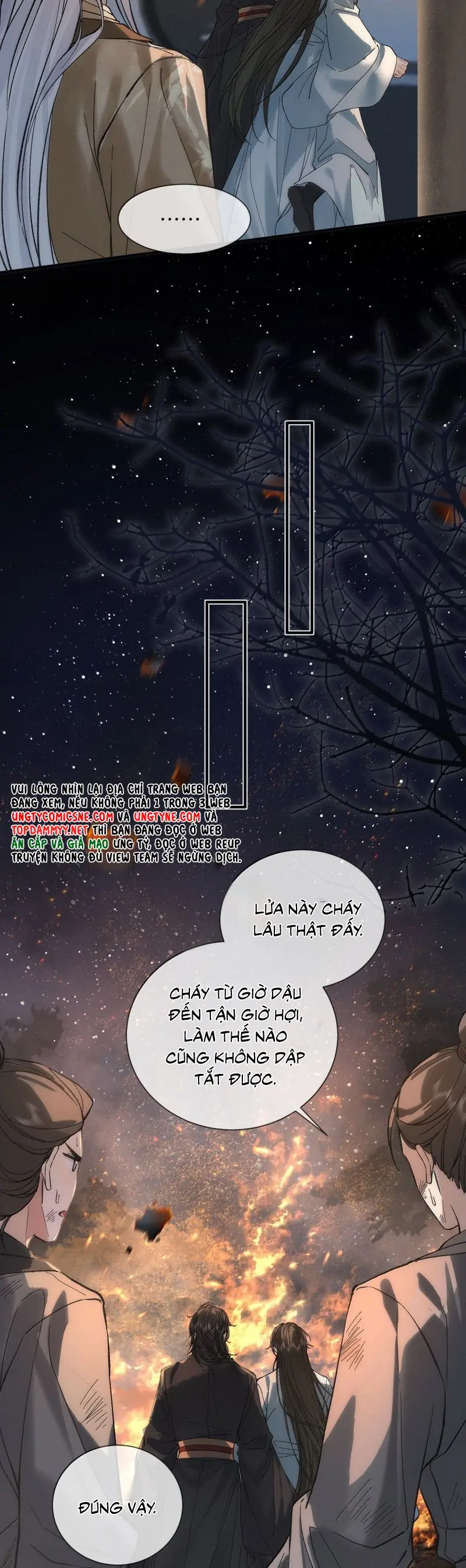 Lang Kỵ Trúc Mã Lai Chapter 28 - Trang 8