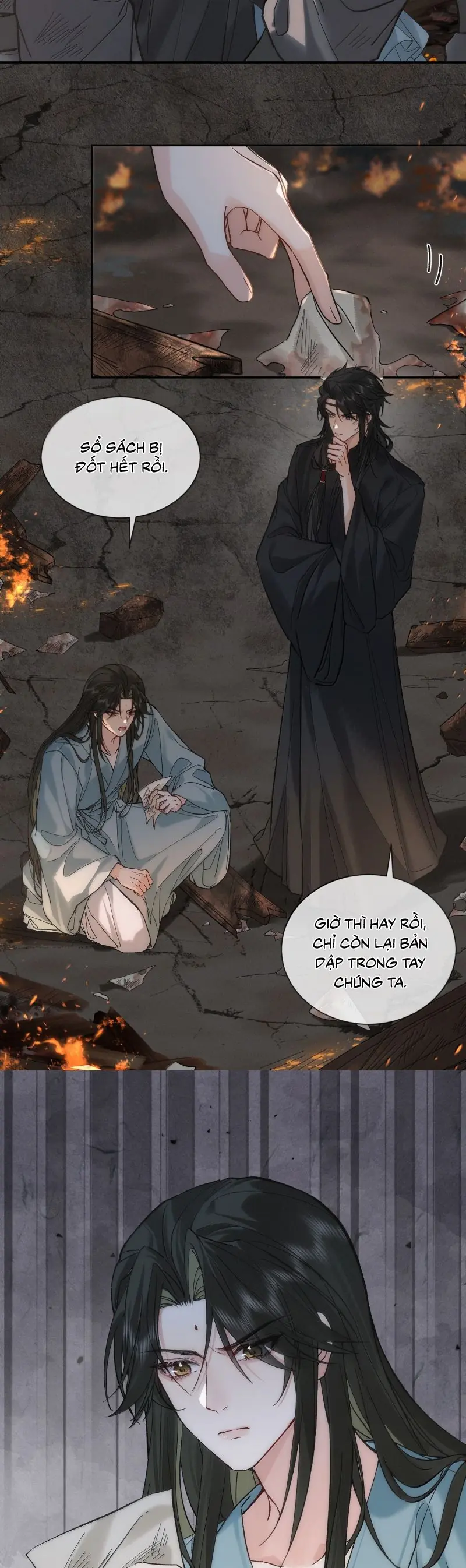Lang Kỵ Trúc Mã Lai Chapter 28 - Trang 9