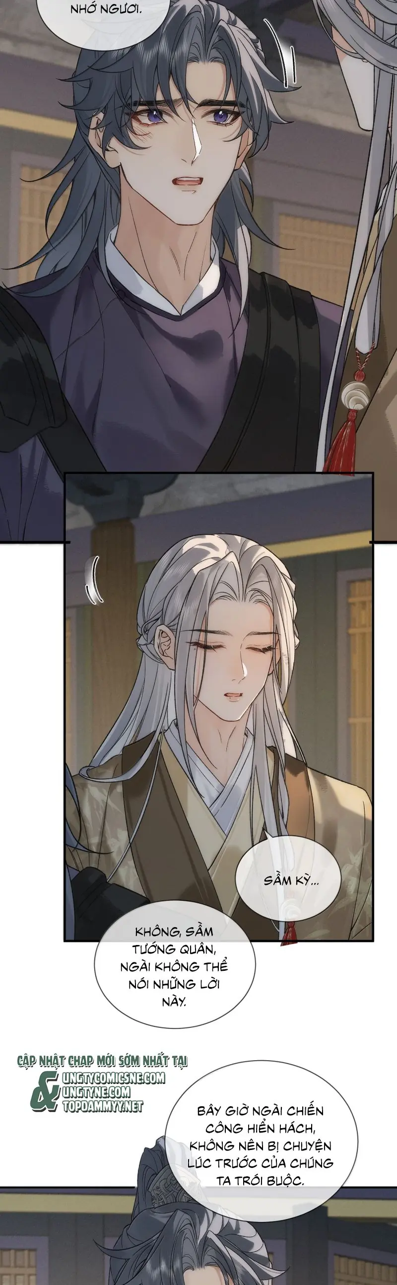 Lang Kỵ Trúc Mã Lai Chapter 29 - Trang 10