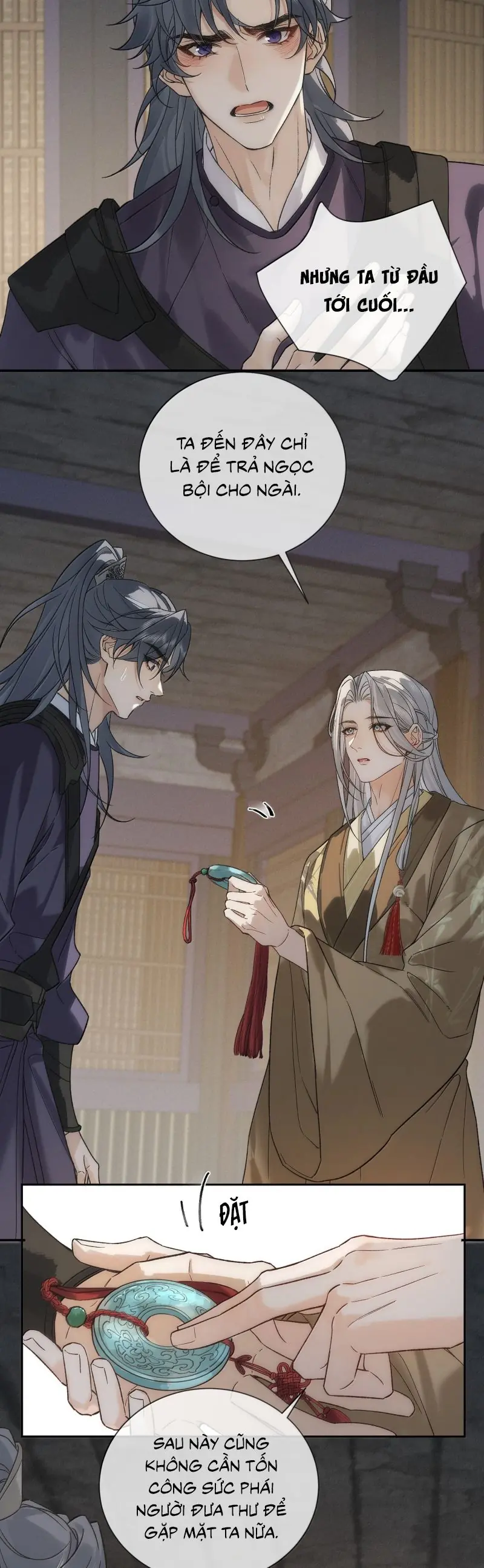 Lang Kỵ Trúc Mã Lai Chapter 29 - Trang 11