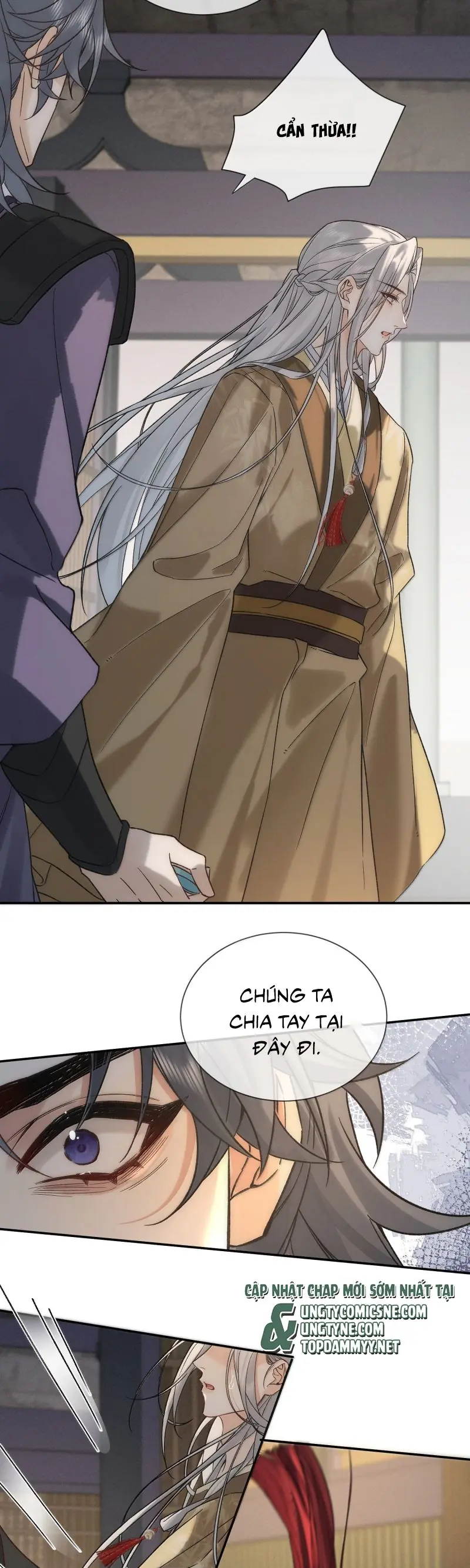 Lang Kỵ Trúc Mã Lai Chapter 29 - Trang 12