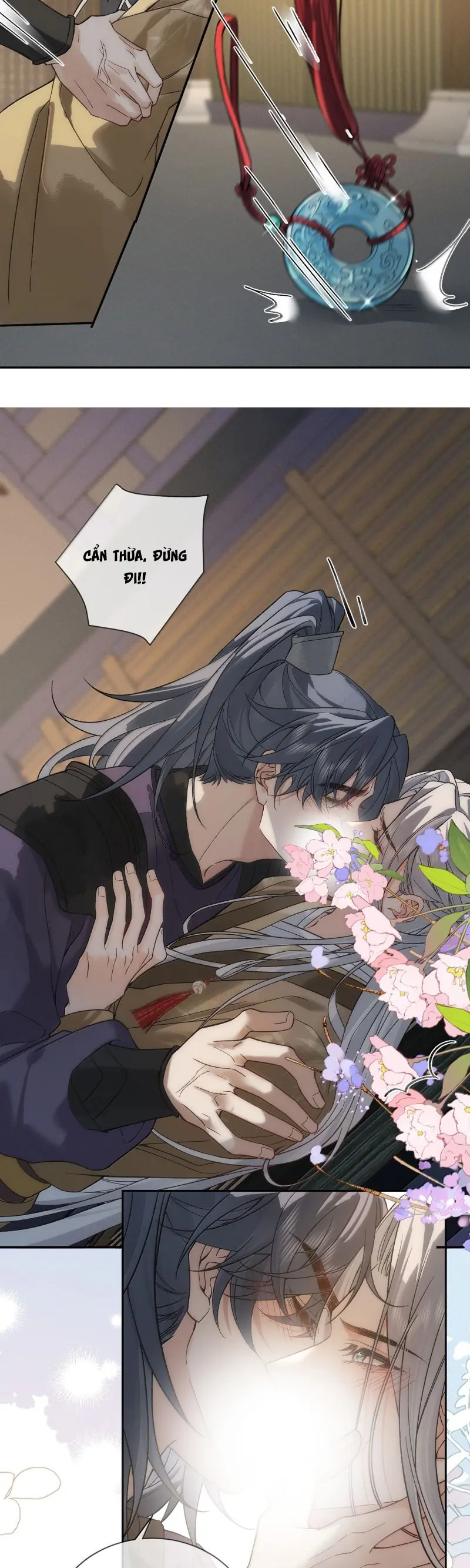 Lang Kỵ Trúc Mã Lai Chapter 29 - Trang 13