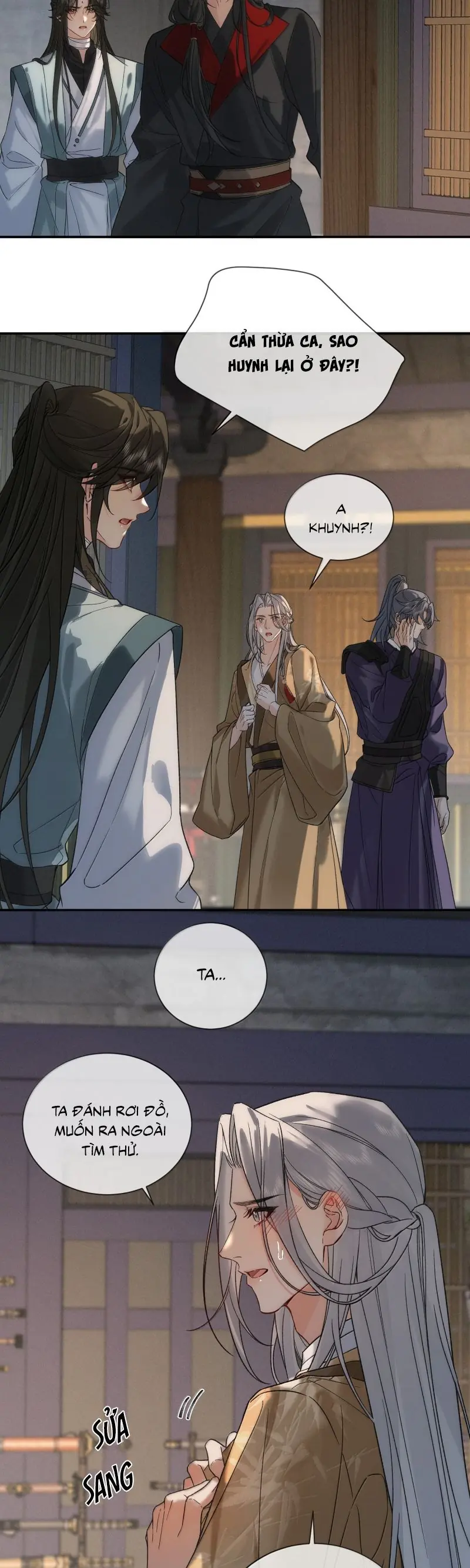 Lang Kỵ Trúc Mã Lai Chapter 29 - Trang 15