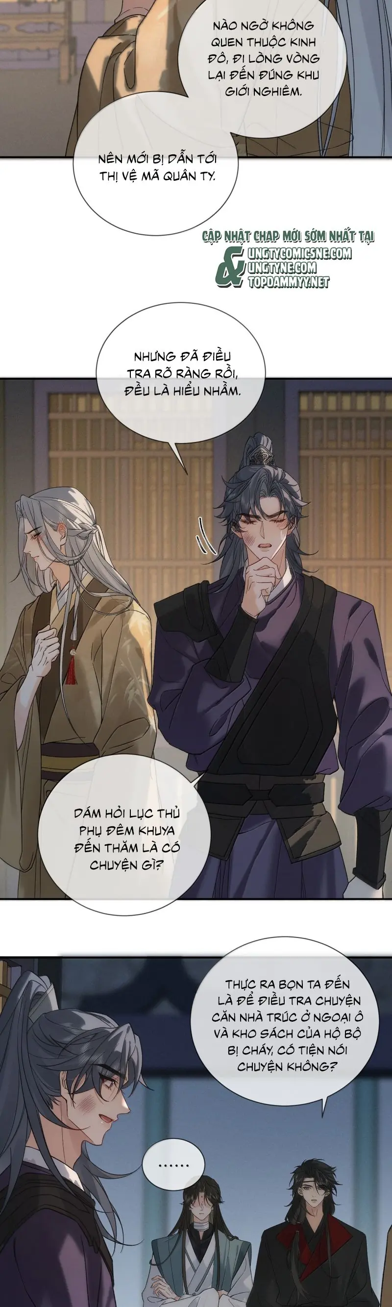 Lang Kỵ Trúc Mã Lai Chapter 29 - Trang 16