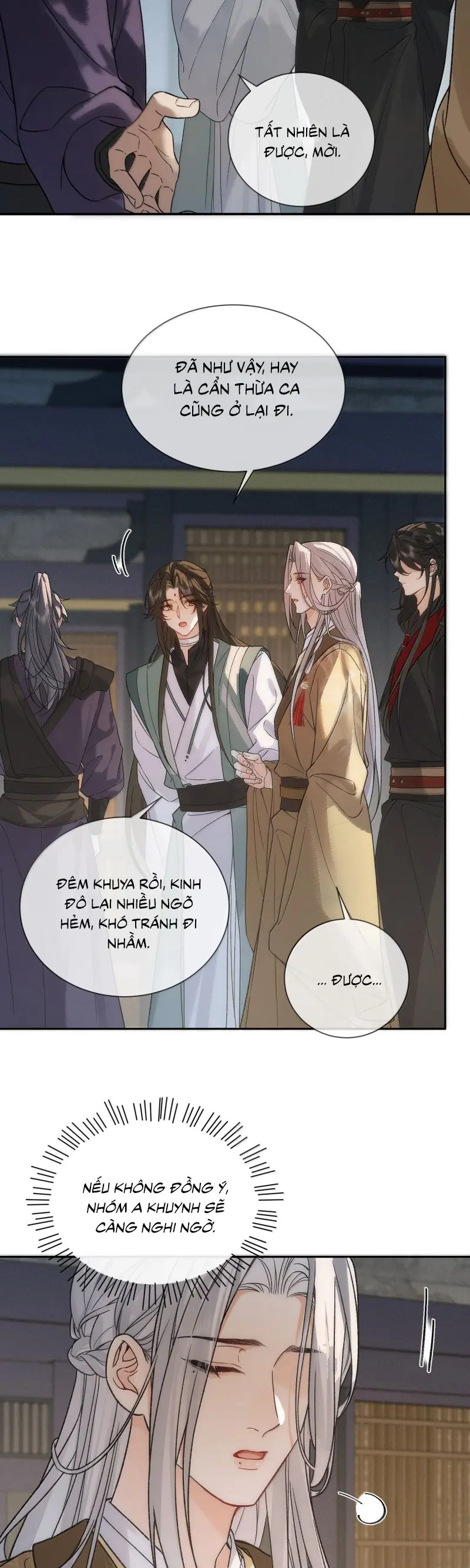 Lang Kỵ Trúc Mã Lai Chapter 29 - Trang 17