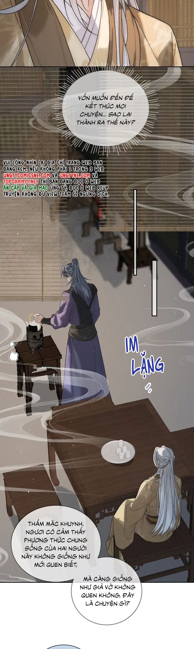 Lang Kỵ Trúc Mã Lai Chapter 29 - Trang 18