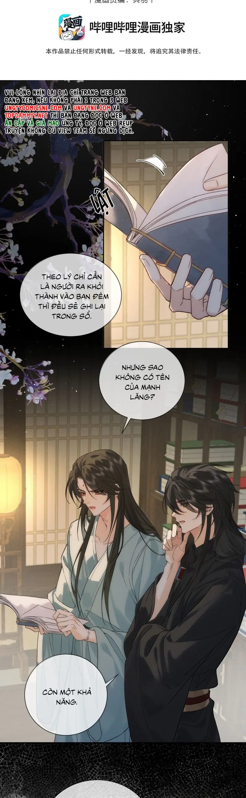 Lang Kỵ Trúc Mã Lai Chapter 29 - Trang 2