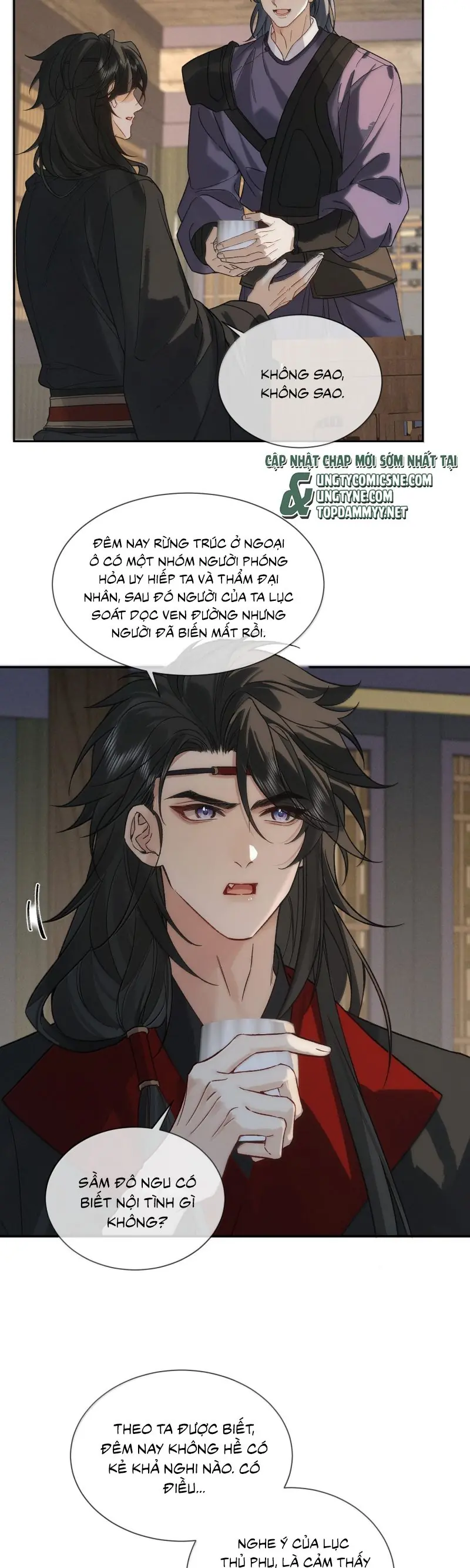 Lang Kỵ Trúc Mã Lai Chapter 29 - Trang 20