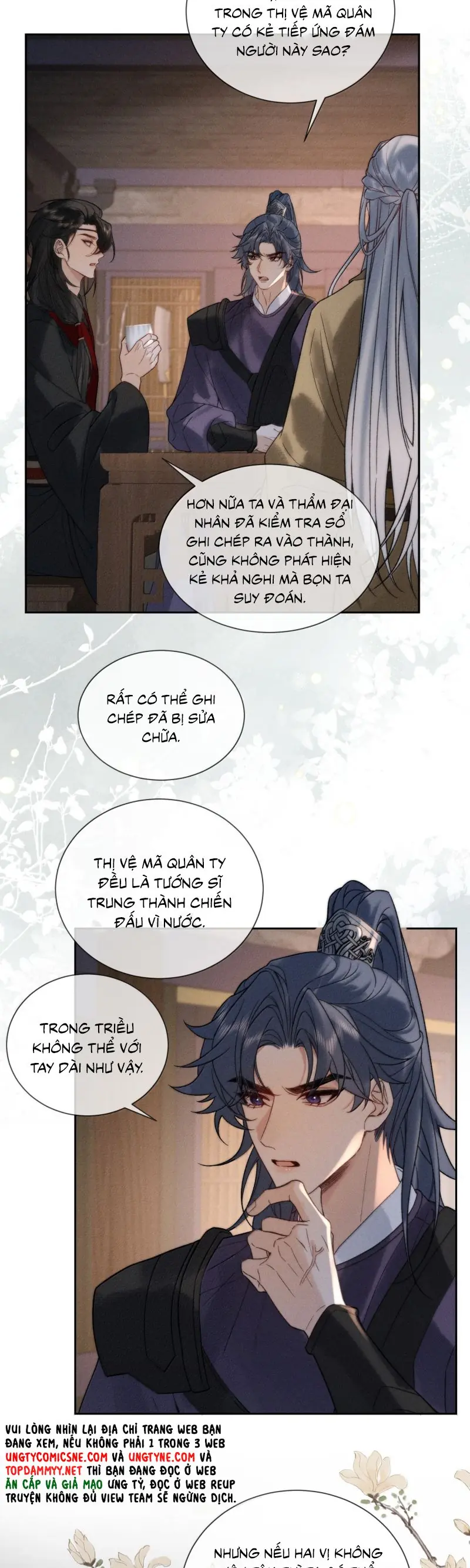 Lang Kỵ Trúc Mã Lai Chapter 29 - Trang 21