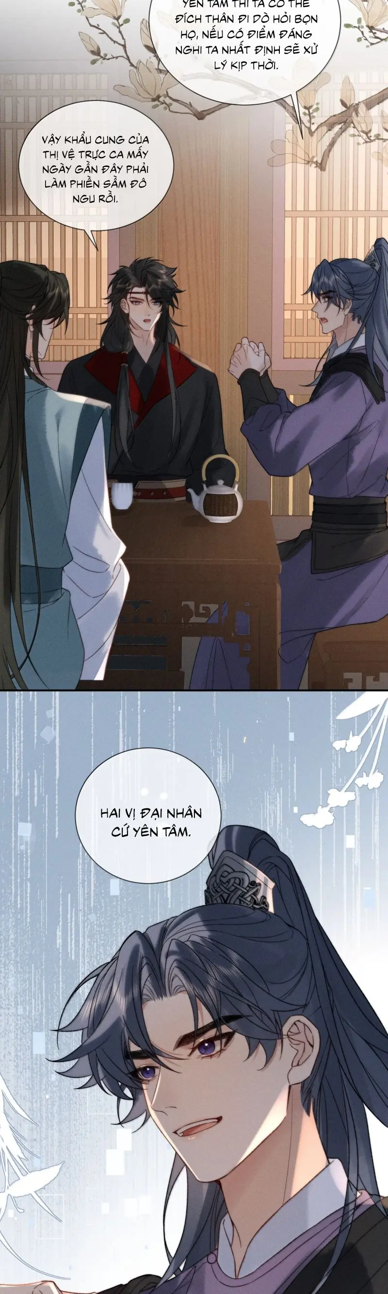 Lang Kỵ Trúc Mã Lai Chapter 29 - Trang 22