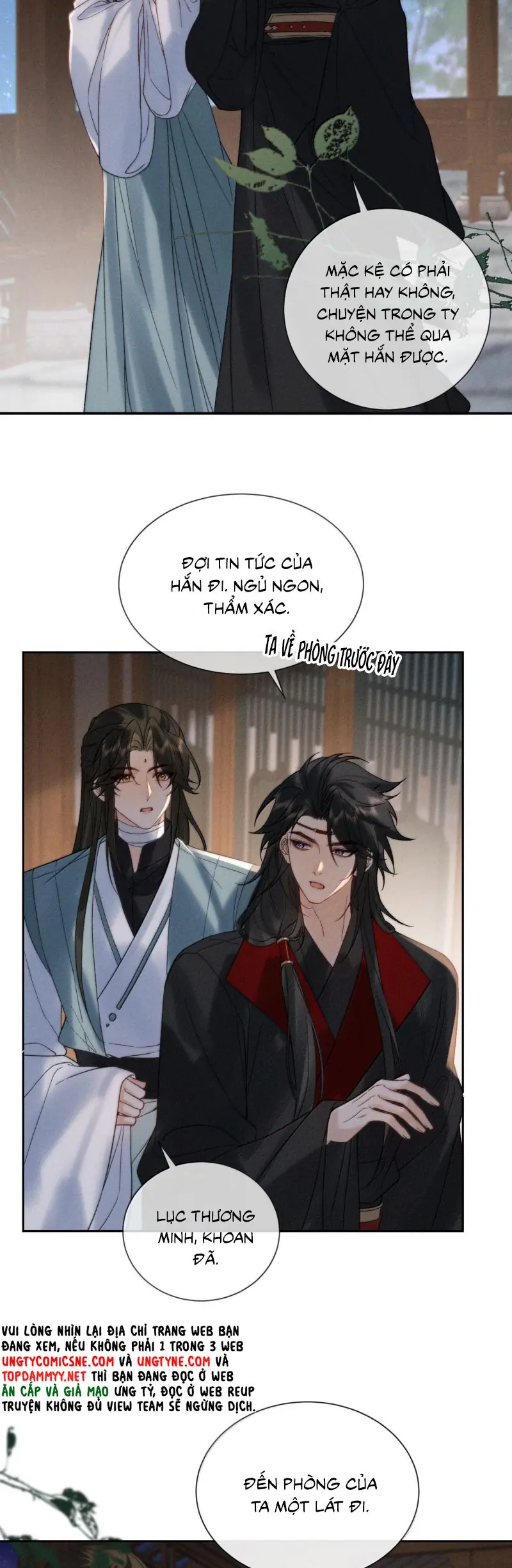 Lang Kỵ Trúc Mã Lai Chapter 29 - Trang 24