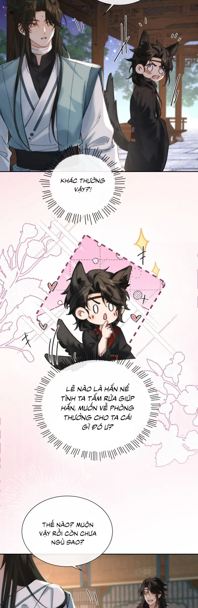 Lang Kỵ Trúc Mã Lai Chapter 29 - Trang 25