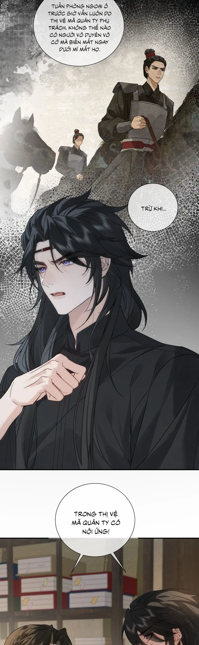 Lang Kỵ Trúc Mã Lai Chapter 29 - Trang 3