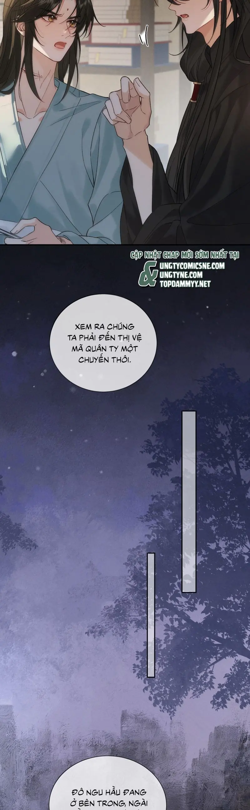 Lang Kỵ Trúc Mã Lai Chapter 29 - Trang 4