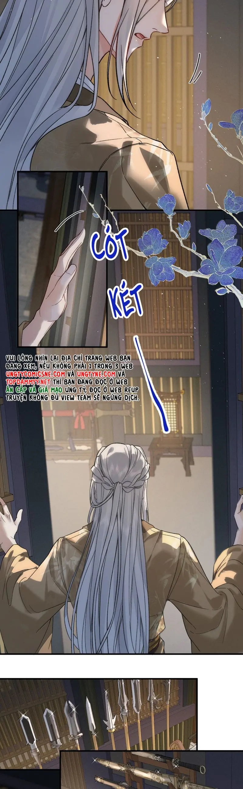 Lang Kỵ Trúc Mã Lai Chapter 29 - Trang 6