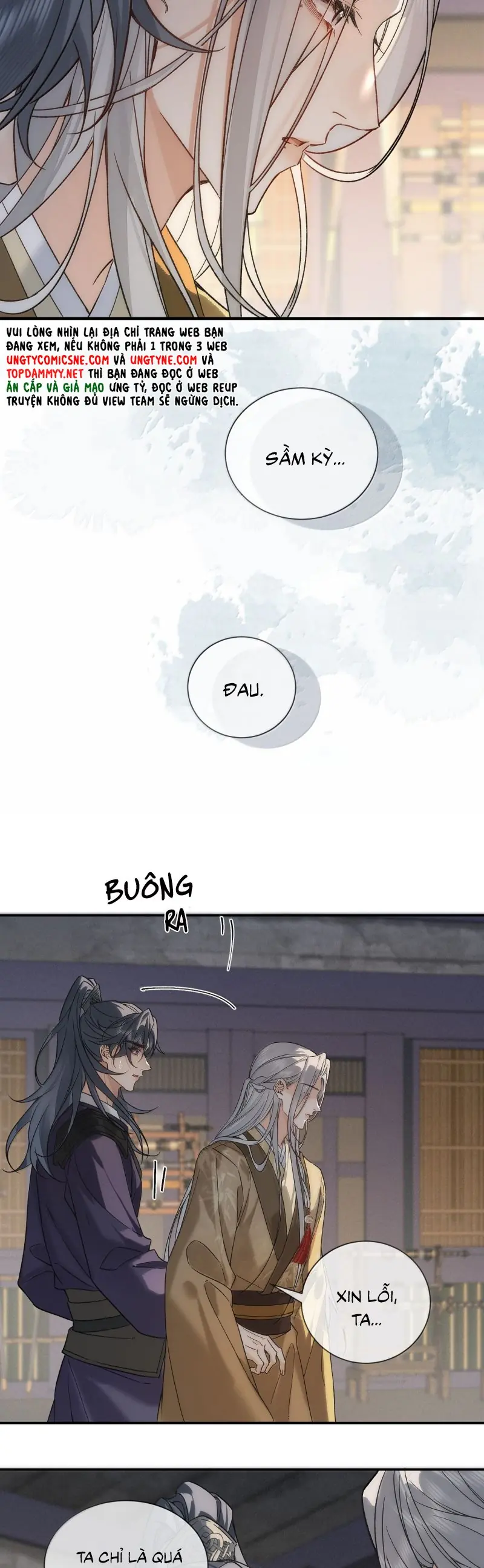 Lang Kỵ Trúc Mã Lai Chapter 29 - Trang 9