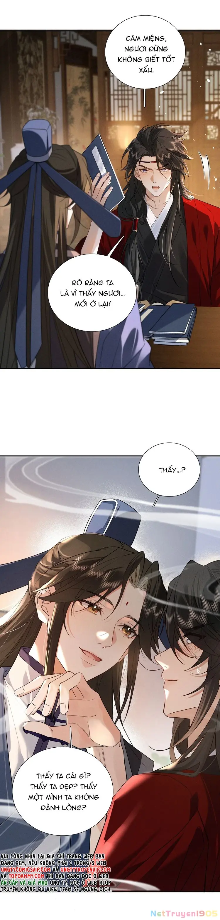 Lang Kỵ Trúc Mã Lai Chapter 3 - Trang 10