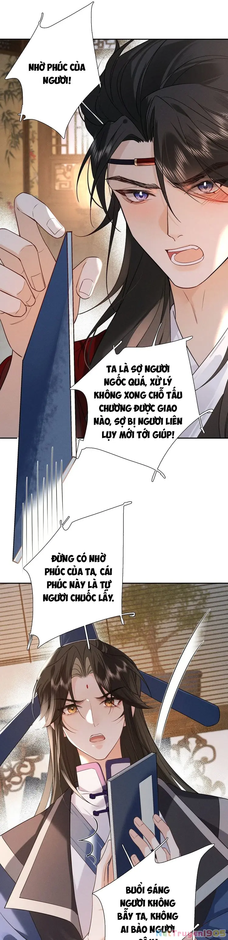 Lang Kỵ Trúc Mã Lai Chapter 3 - Trang 11