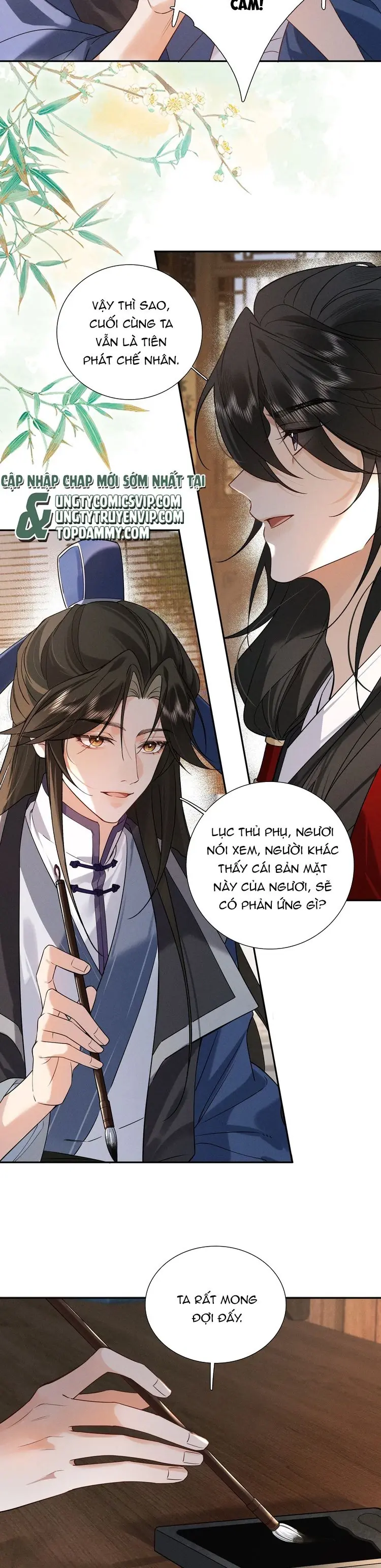 Lang Kỵ Trúc Mã Lai Chapter 3 - Trang 12