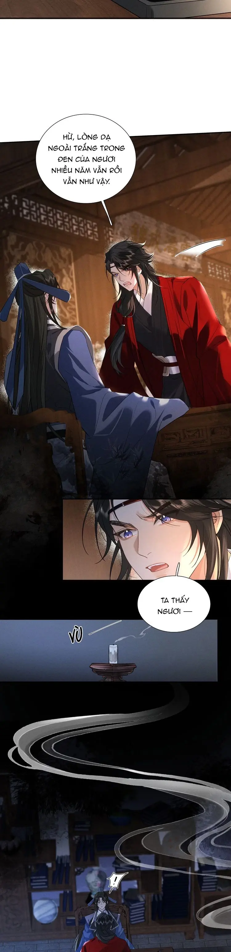 Lang Kỵ Trúc Mã Lai Chapter 3 - Trang 13