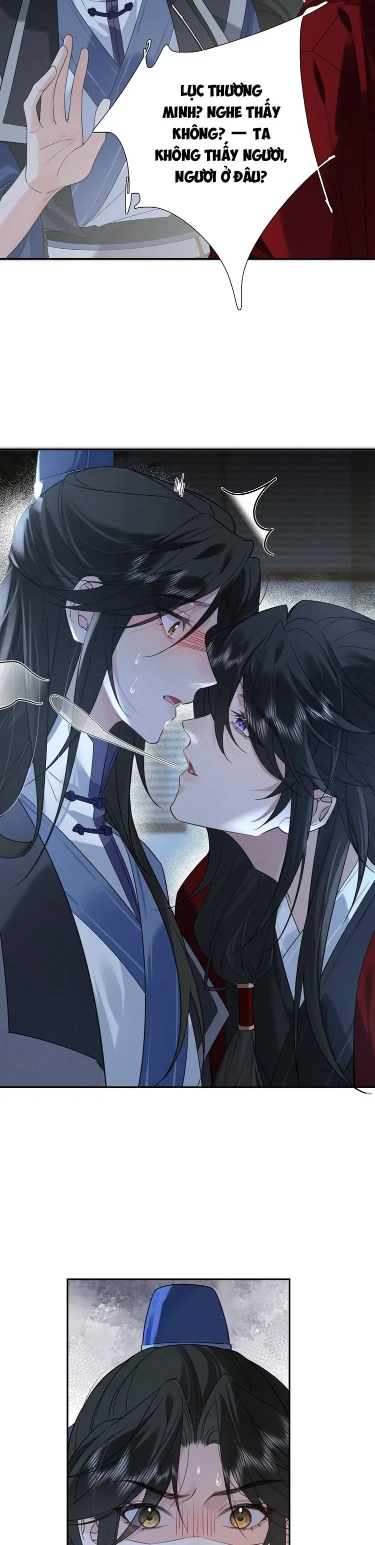 Lang Kỵ Trúc Mã Lai Chapter 3 - Trang 15