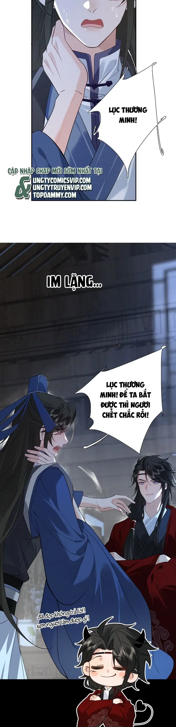 Lang Kỵ Trúc Mã Lai Chapter 3 - Trang 16