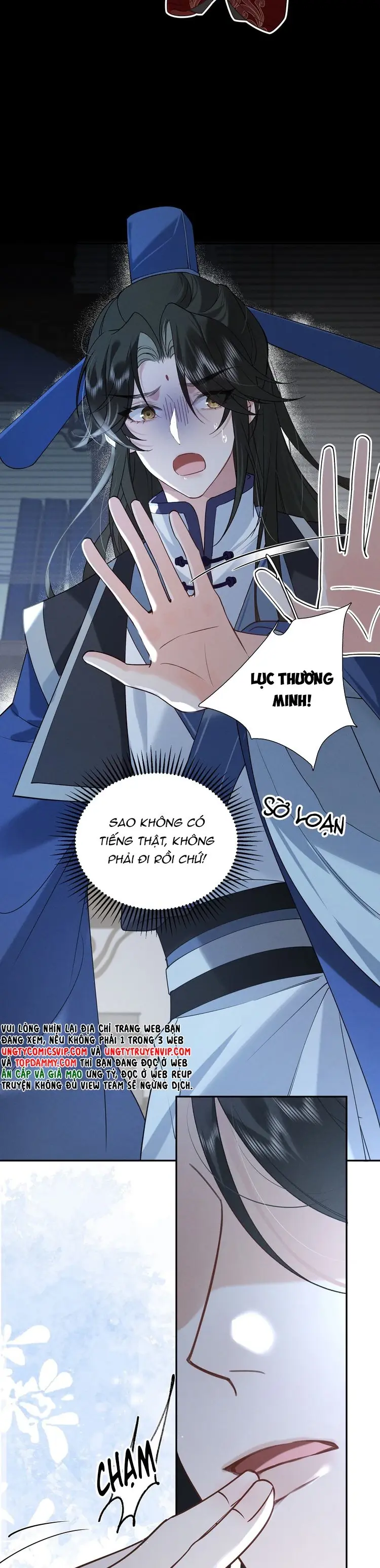 Lang Kỵ Trúc Mã Lai Chapter 3 - Trang 17