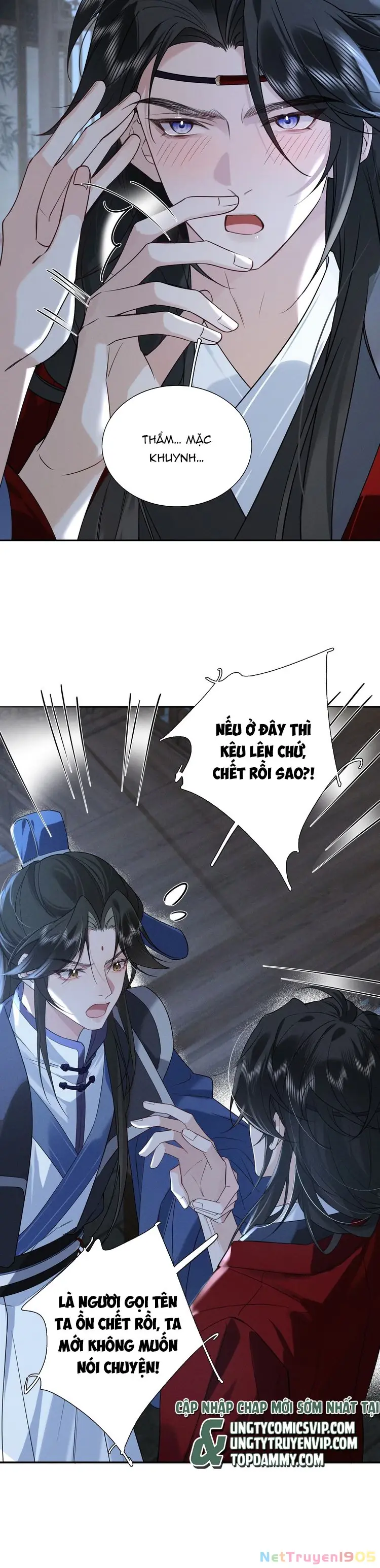 Lang Kỵ Trúc Mã Lai Chapter 3 - Trang 19