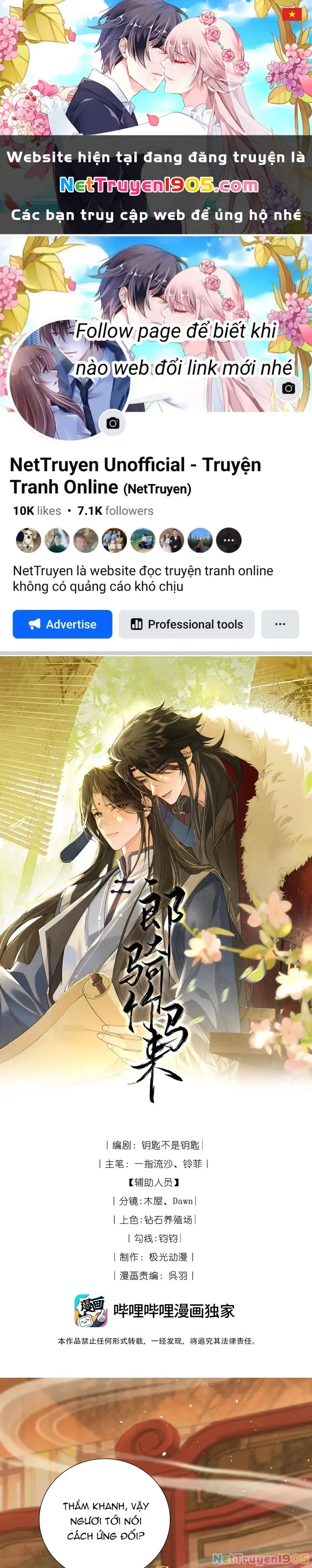 Lang Kỵ Trúc Mã Lai Chapter 3 - Trang 2