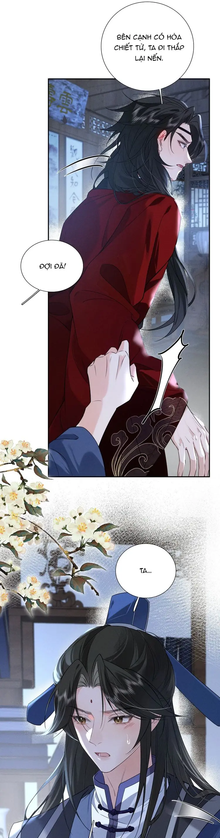 Lang Kỵ Trúc Mã Lai Chapter 3 - Trang 20