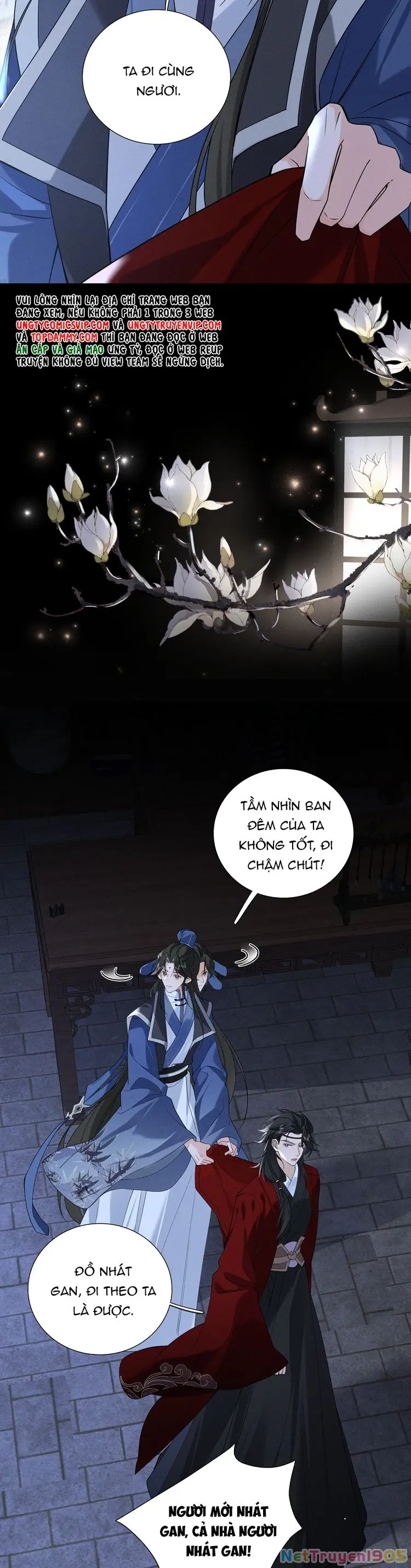 Lang Kỵ Trúc Mã Lai Chapter 3 - Trang 21