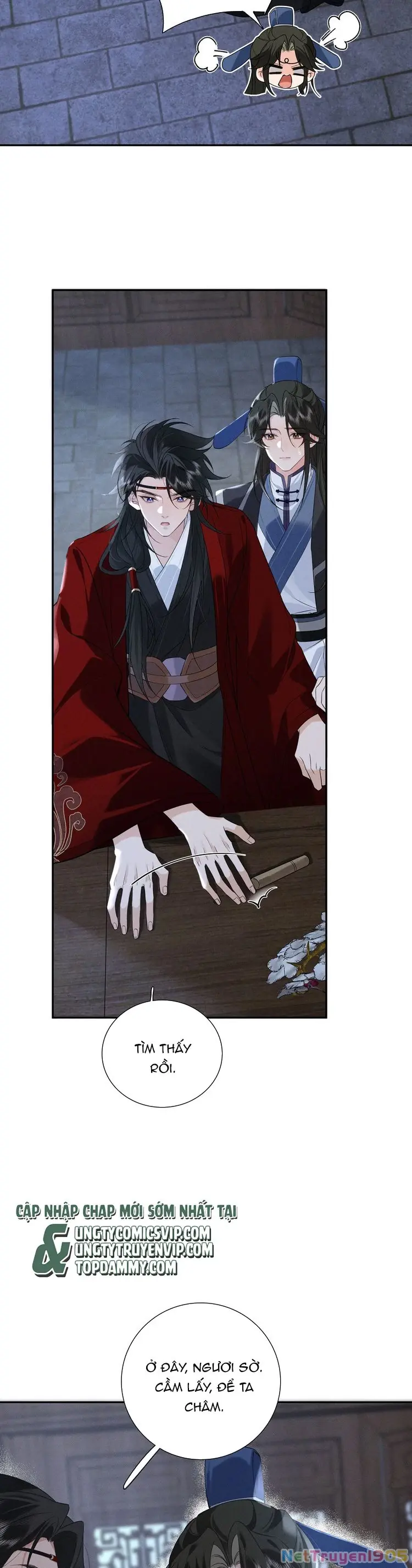 Lang Kỵ Trúc Mã Lai Chapter 3 - Trang 22