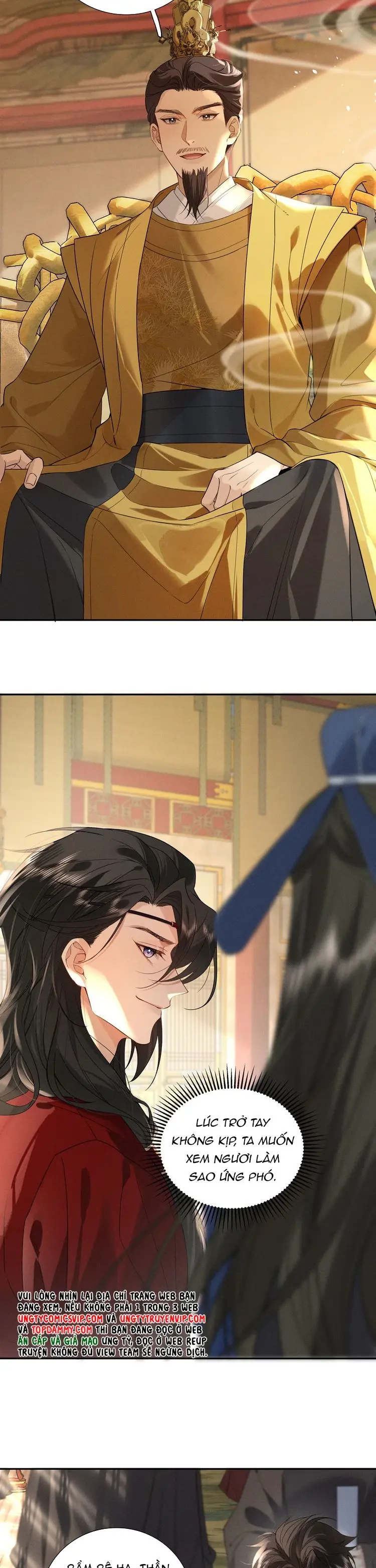 Lang Kỵ Trúc Mã Lai Chapter 3 - Trang 3