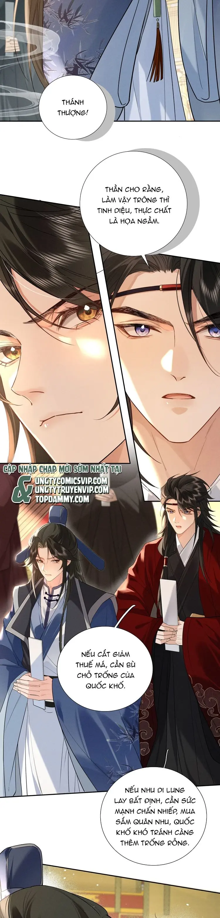 Lang Kỵ Trúc Mã Lai Chapter 3 - Trang 5