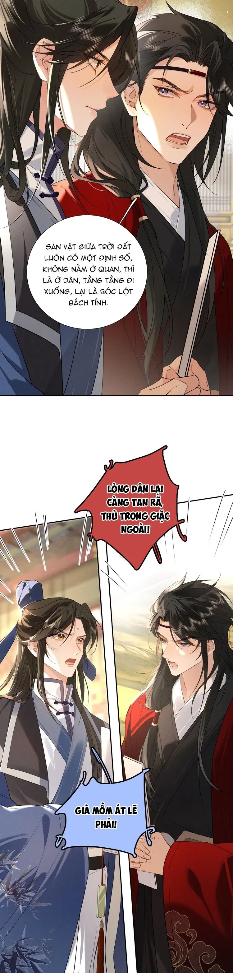 Lang Kỵ Trúc Mã Lai Chapter 3 - Trang 6