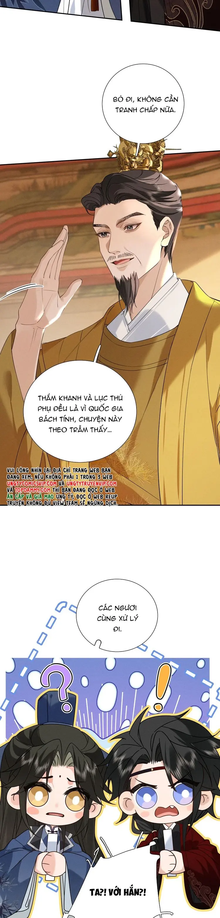 Lang Kỵ Trúc Mã Lai Chapter 3 - Trang 7