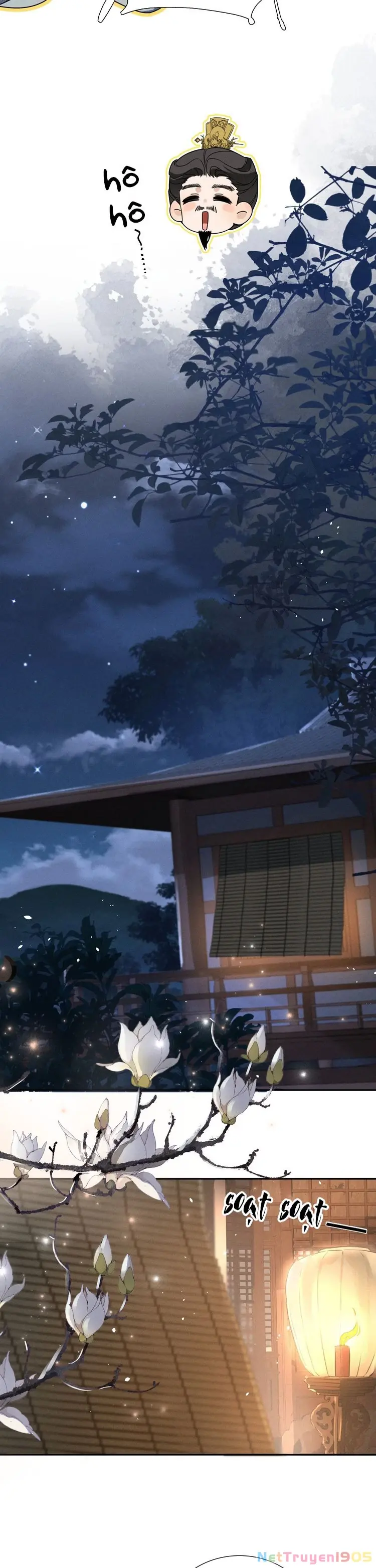 Lang Kỵ Trúc Mã Lai Chapter 3 - Trang 8