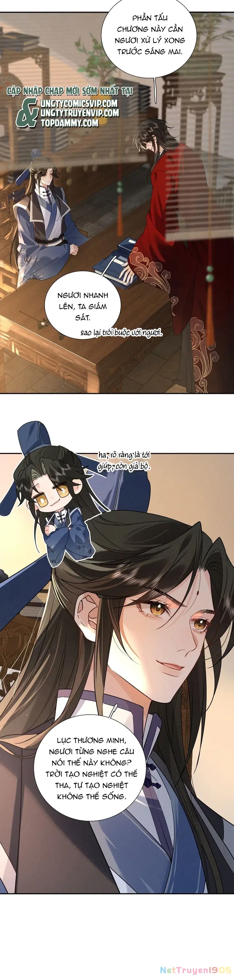 Lang Kỵ Trúc Mã Lai Chapter 3 - Trang 9